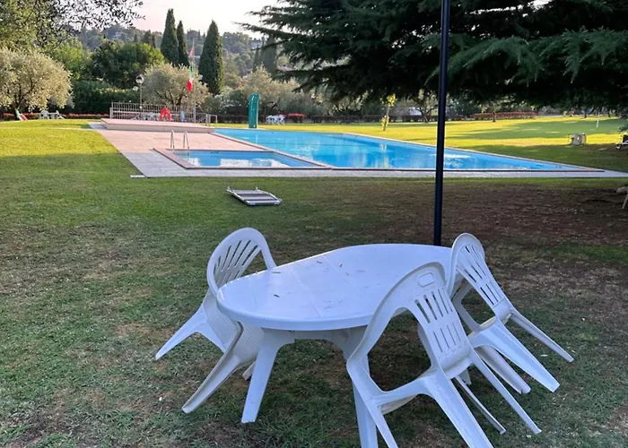 Residence L'Oliveto Garden And Swimming Pool