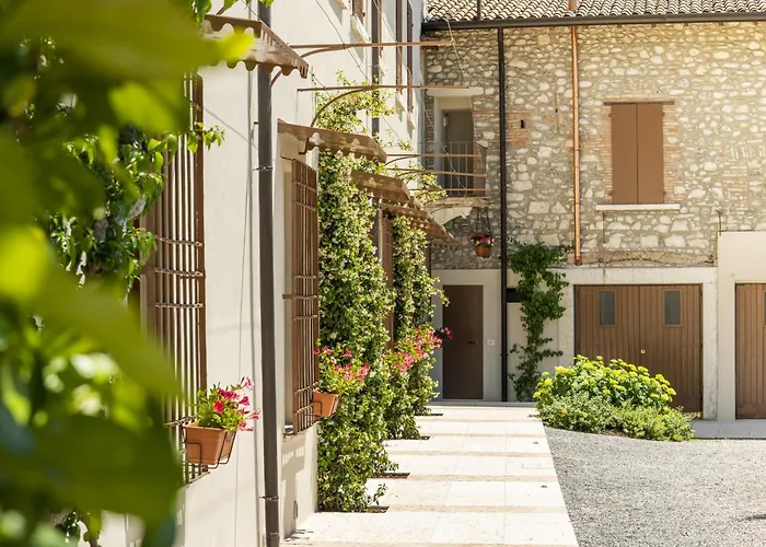 Palazzo Trevignane - La Saletta Verde