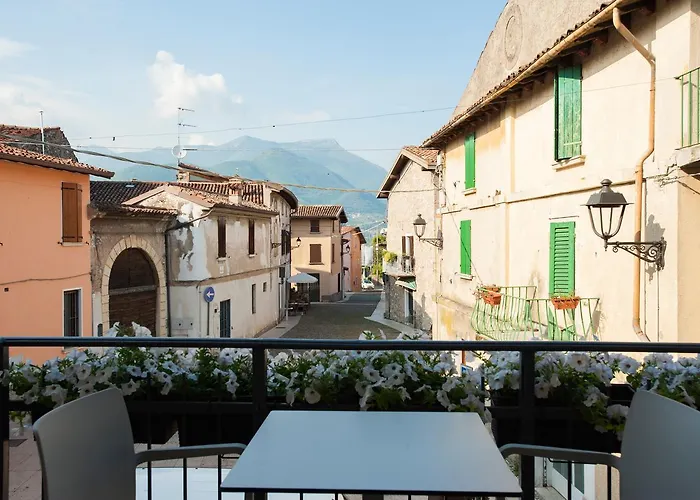 La Bellavita Del Garda Luxury Apartments